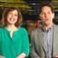Paul Rudd, Vanessa Bayer, SNL, Photo