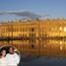 Kim Kardashian, Kanye West, Wedding, Versailles Castle