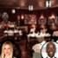 Kristen Bell, Rao's Restaurant, Don Cheadle