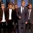 One Direction, Anchorman, Paul Rudd, SNL