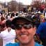 Joey McIntyre, Twitter, Boston Marathon
