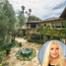 Christina Aguilera Home