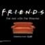 Friends Reunion Twit Pic