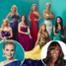 Real Housewives of Beverly Hills Cast, Baroness Monica Von Neuman, Marisa Zanuck