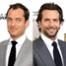Jude Law, Bradley Cooper