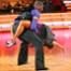 Jacoby Jones, Karina Smirnoff, Dancing with the Stars