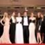 Claire Julien, Taissa Fariga, Katie Chang, Israel Broussard, Emma Watson, Sophia Coppola
