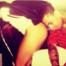 Karrueche Tran, Chris Brown, Instagram