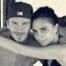David Beckham, Victoria Beckham, Twit Pic