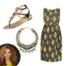Beyonce Maternity Style