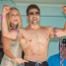 Tamra Barney, Eddie Judge, Heather McDonald
