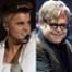 Justin Bieber, Elton John