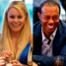 Lindsey Vonn, Tiger Woods