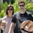 Justin Bartha, Lia Smith