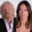 Olivia Wilde, Bono, Richard Branson
