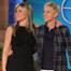 Ellen DeGeneres, Jennifer Aniston 