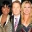Jennifer Hudson, Clay Aiken, Kelly Clarkson