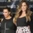 Kim Kardashian, Khloe Kardashian Odom