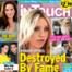 Amanda Bynes, InTouch Cover