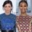 Liberty Ross, Zoe Saldana