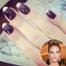 Rosie Huntington-Whiteley, MET Gala, Manicure