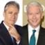 Hollywood Silver Foxes, Jon Stewart, Anderson Cooper