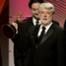 George Lucas, Athena Portillo, Cary Silver 