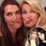 Brooke Shields, Christie Brinkley