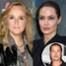 Melissa Etheridge, Angelina Jolie, Brad Pitt