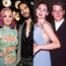 Katy Perry, Russell Brand, Minnie Driver, Matt Damon