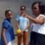 Michelle Obama, Sasha Obama, Malia Obama