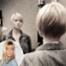 Jaime Pressly, Haircut