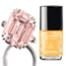 Engagement Rings, Nail Polish Splits