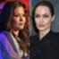 Brooke Burke, Angelina Jolie