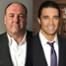 James Gandolfini, Gilles Marini