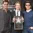  Johnny Depp, Jerry Bruckheimer, Tom Cruise