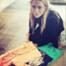 Mary Kate Olsen, Instagram