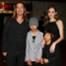 Brad Pitt, Angelina Jolie, Pax, Maddox