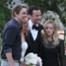 Dax Shepard and Kristen Bell, Jimmy Kimmel, Molly McNearney, Kimmel Wedding
