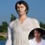 Colin Firth, Mr. Darcy, Serpentine Lake, Hyde Park