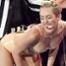 Miley Cyrus, Twerking, VMA