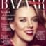 Scarlett Johansson, Harper's Bazaar
