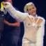 Miley Cyrus Rocks Pasties, Twerks at iHeartRadio Music Fest