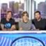 Keith Urban,Jennifer Lopez and Harry Connick Jr., American Idol Judges