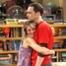 Kaley Cuoco, Jim Parsons, The Big Bang Theory