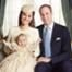 Prince George Christening, Official Portrait