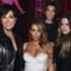 Kris Jenner, Kim Kardashian, Kourtney Kardashian and Khloe Kardashian