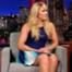 Lindsey Vonn, David Letterman