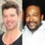 Robin Thicke, Marvin Gaye