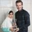 Malala Yousafzai, David Beckham